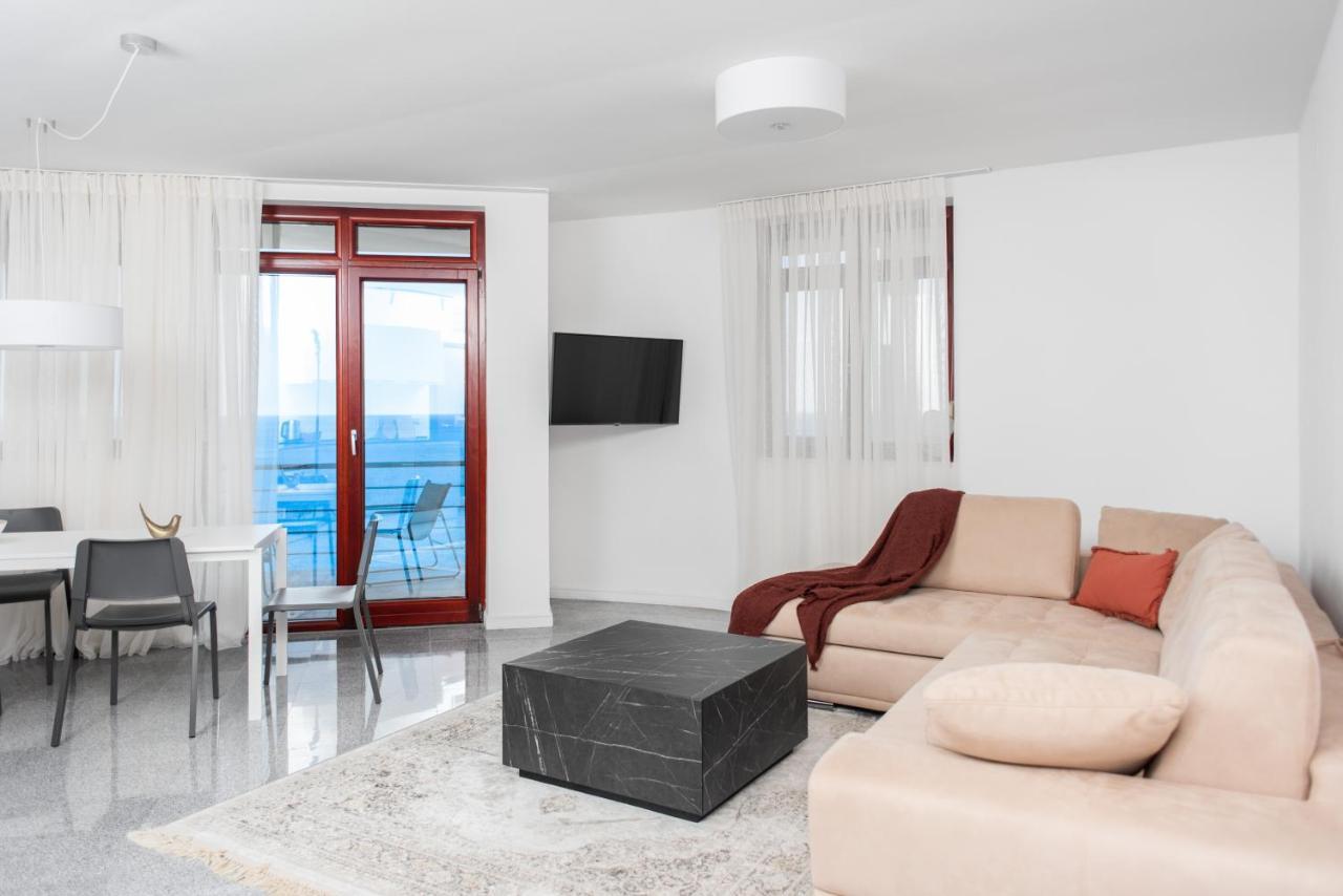 Vidikovac Marble House Apartment Budva Exterior photo