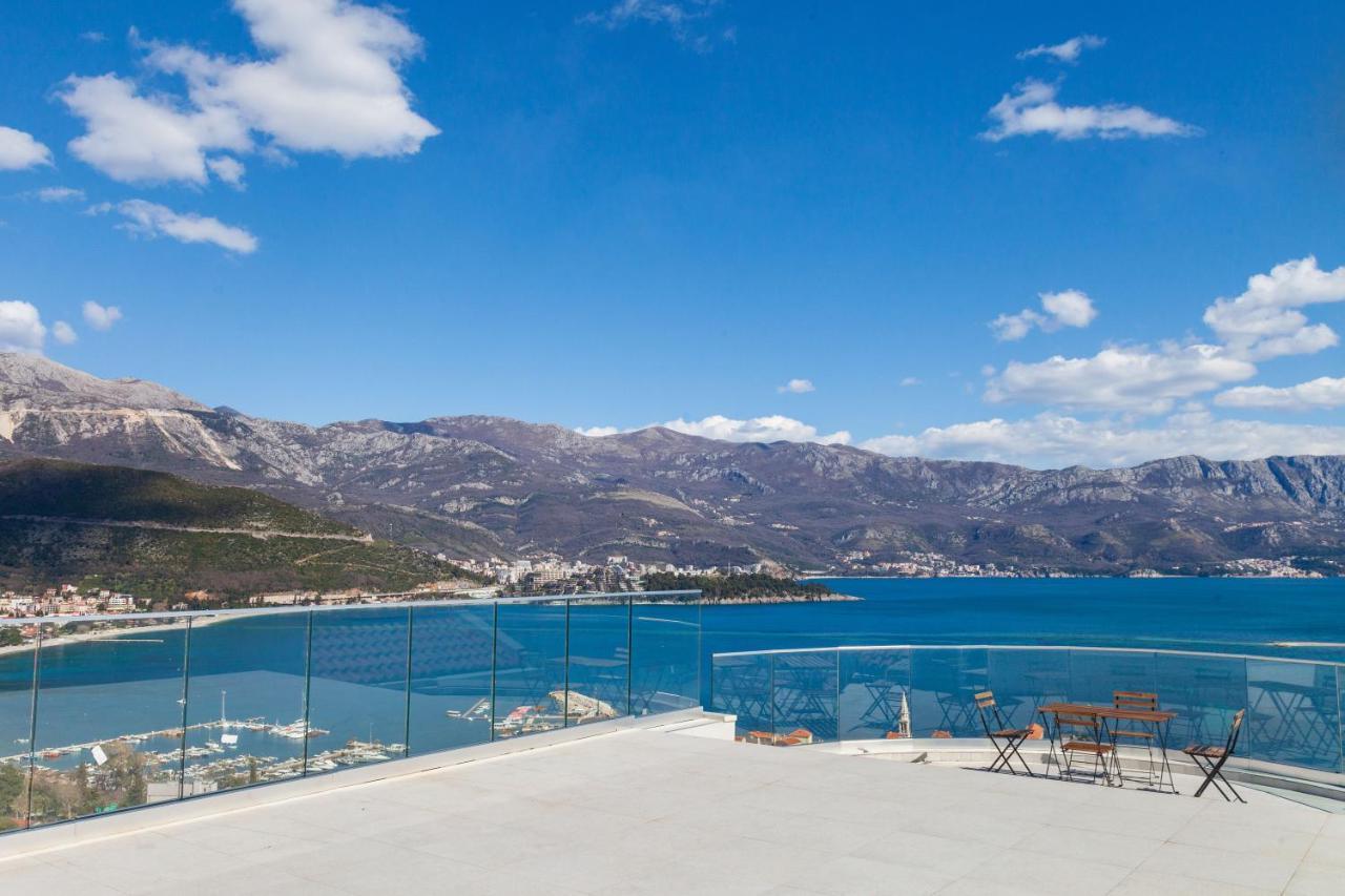 Vidikovac Marble House Apartment Budva Exterior photo