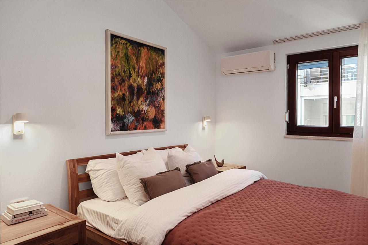 Vidikovac Marble House Apartment Budva Exterior photo