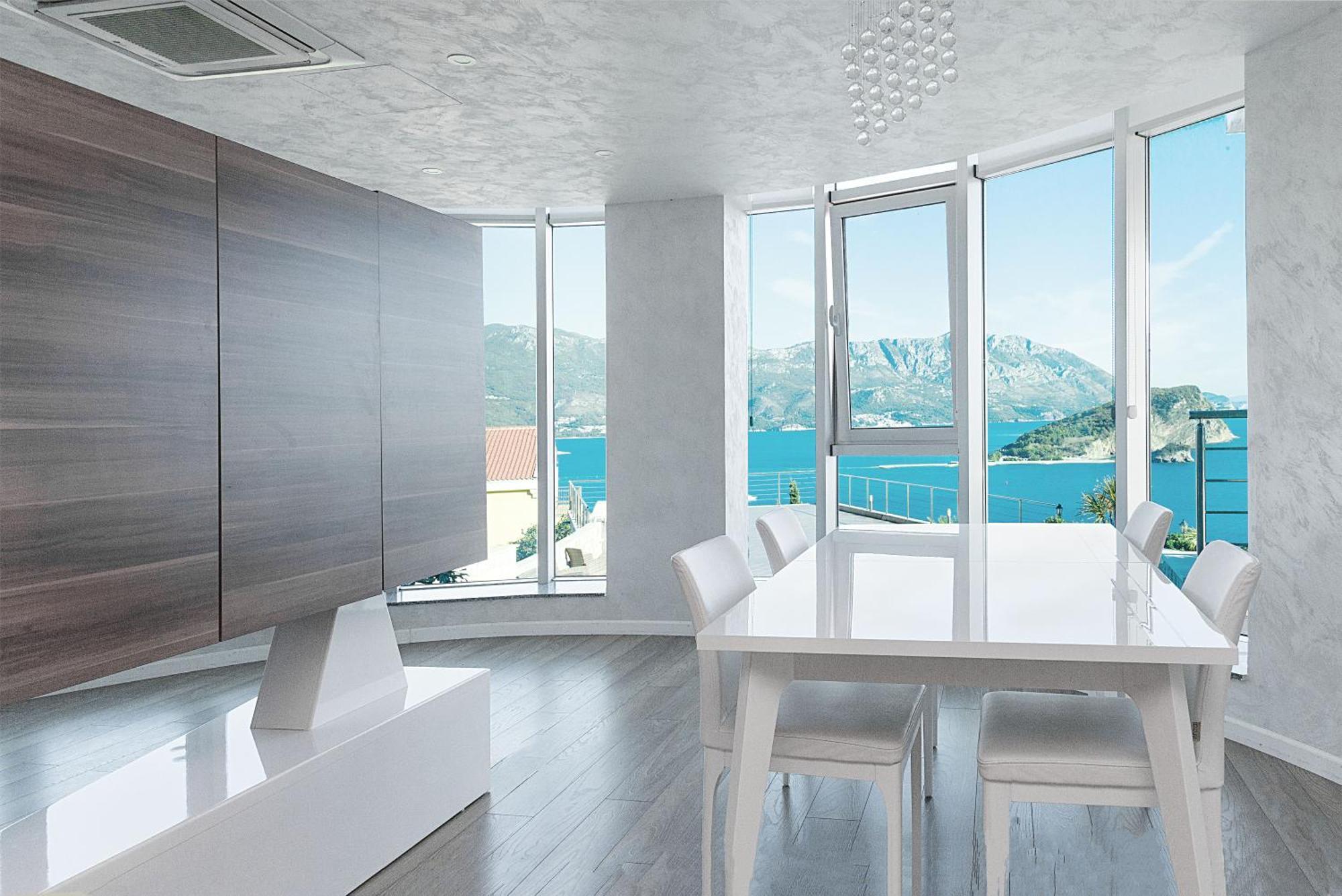 Vidikovac Marble House Apartment Budva Exterior photo
