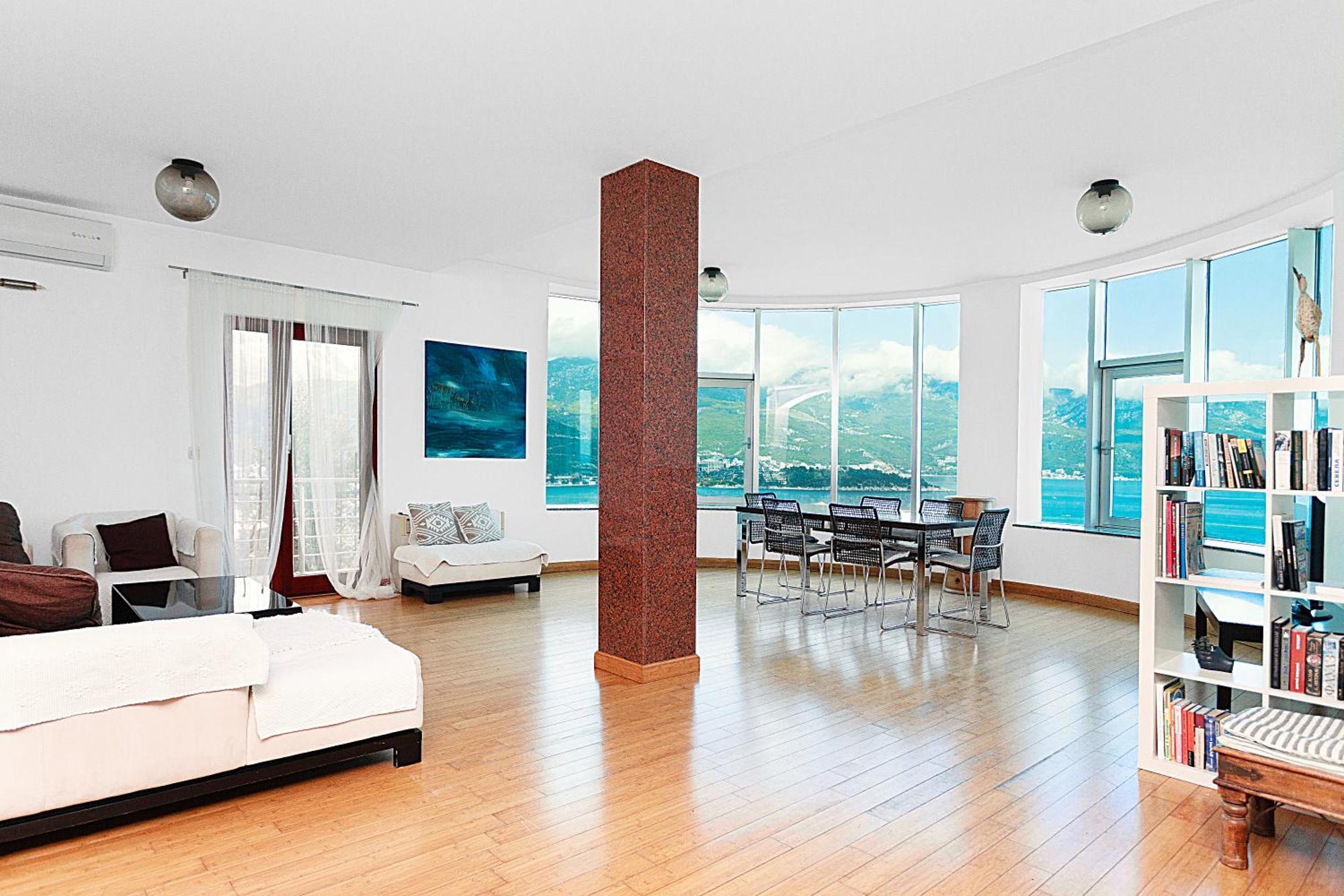 Vidikovac Marble House Apartment Budva Exterior photo