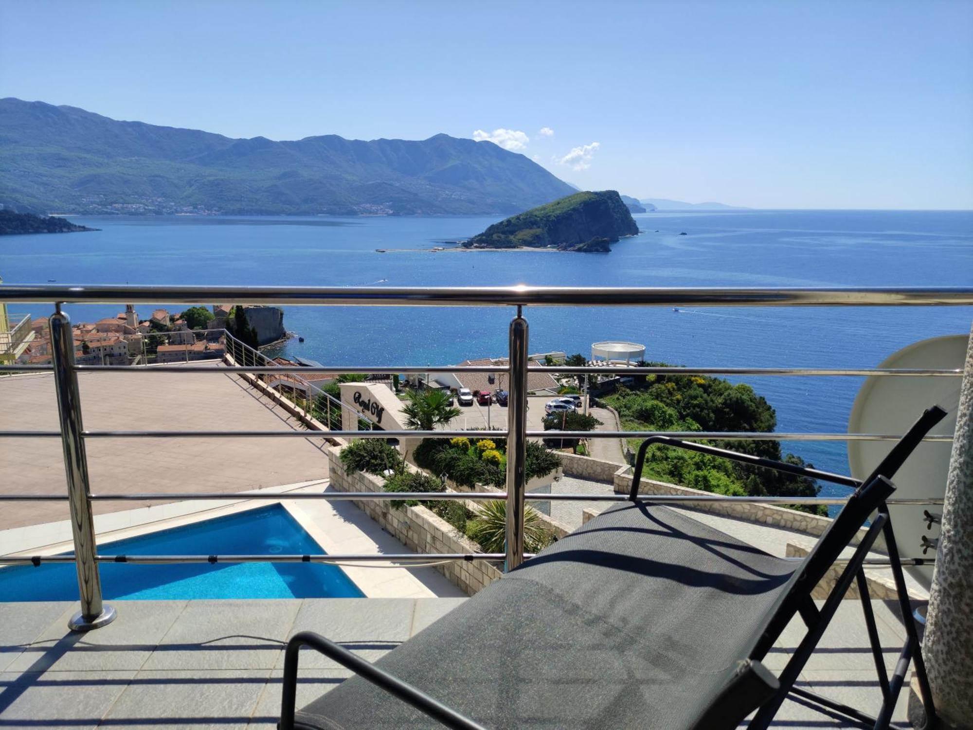 Vidikovac Marble House Apartment Budva Room photo