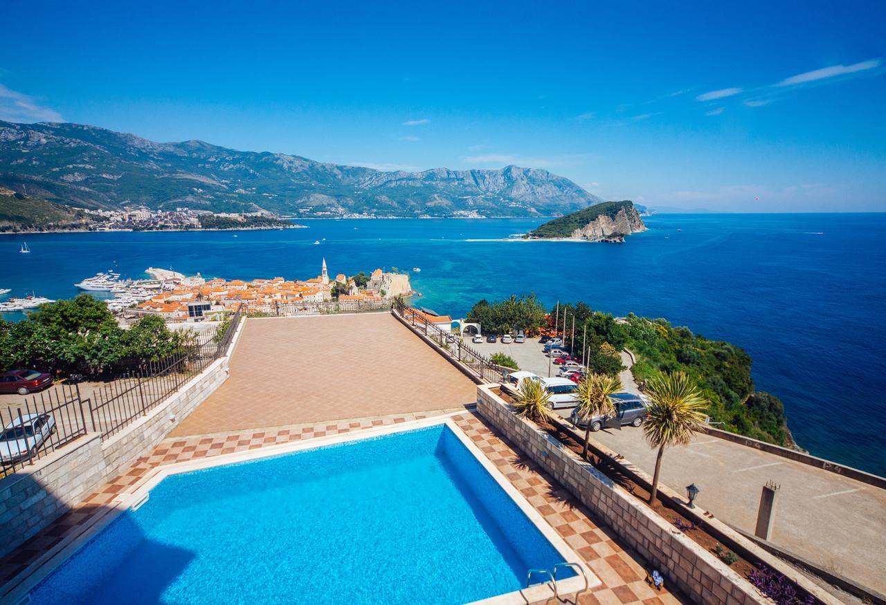 Vidikovac Marble House Apartment Budva Exterior photo